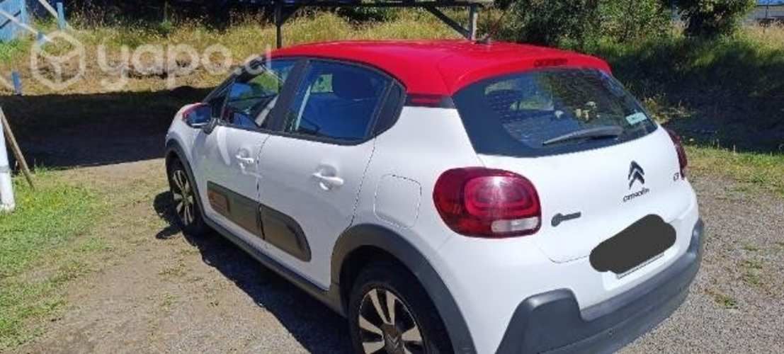 C3 año 2021 impecable