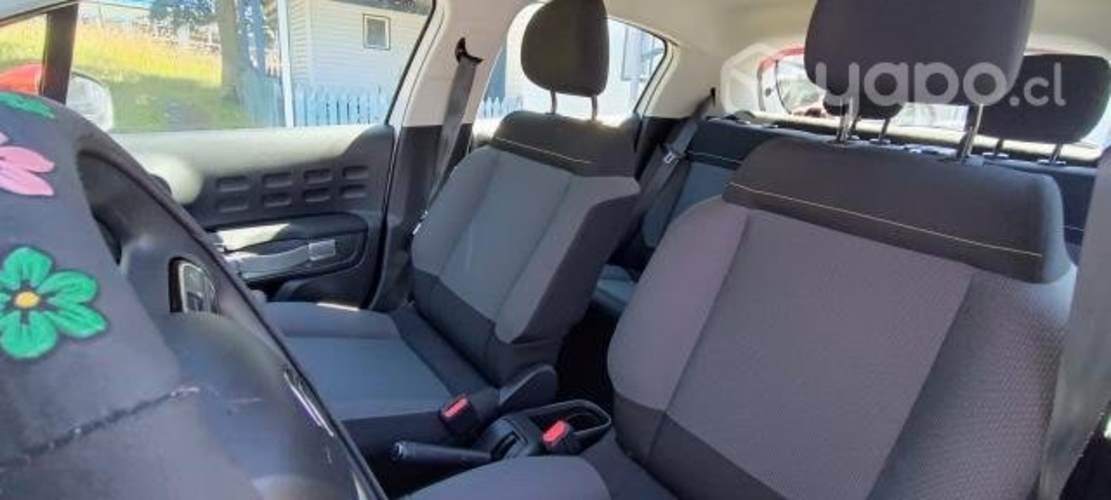 C3 año 2021 impecable