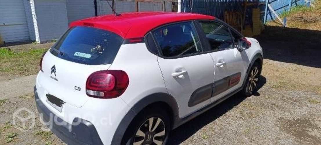 C3 año 2021 impecable