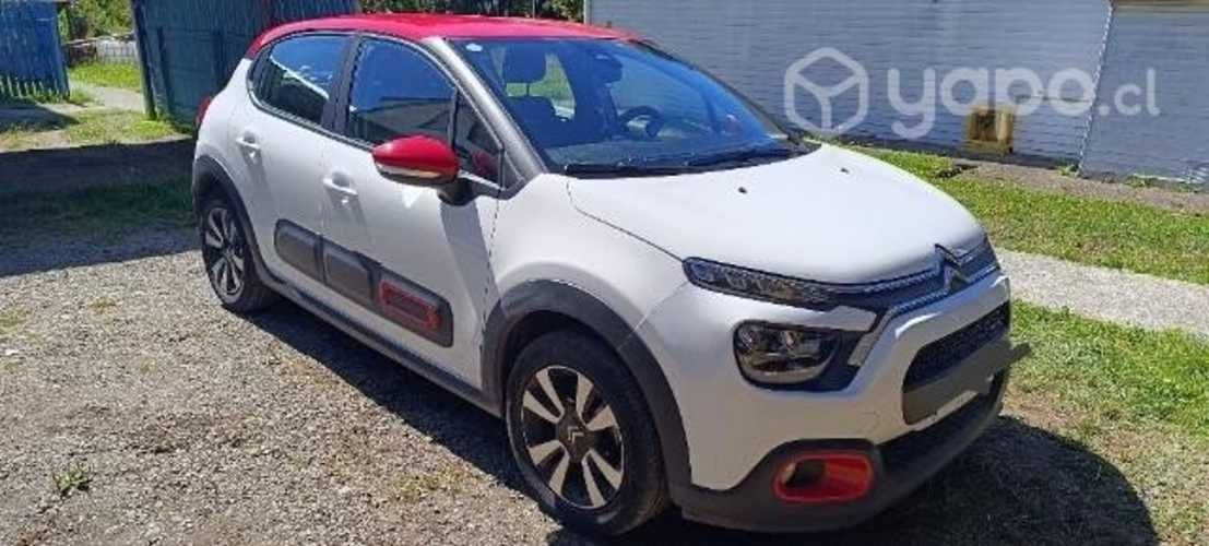 C3 año 2021 impecable