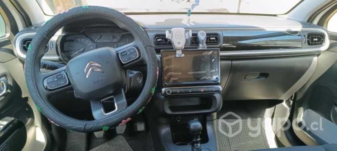 C3 año 2021 impecable