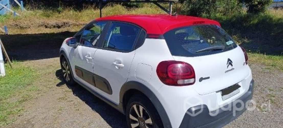 C3 año 2021 impecable