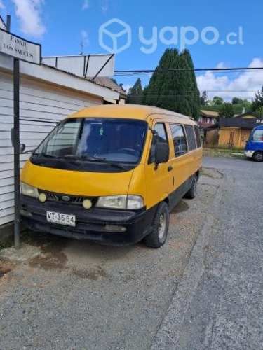 Furgon de Carga Kia Gran Besta 3.0