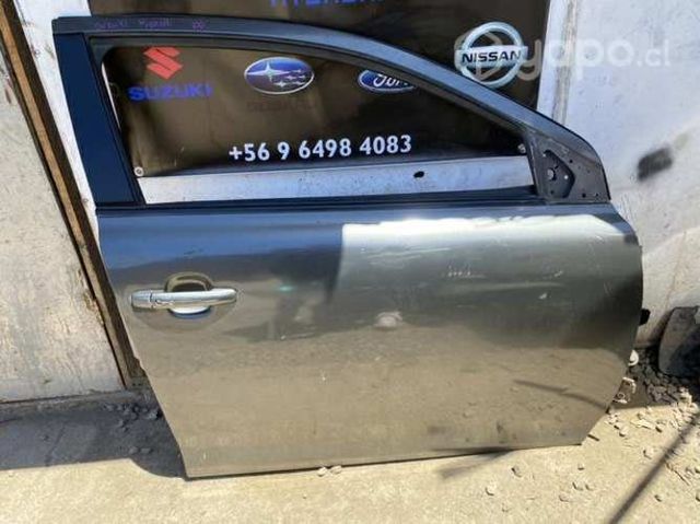 Puerta copiloto suzuki kizashi