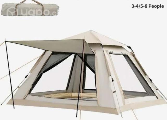 Carpas en liquidación