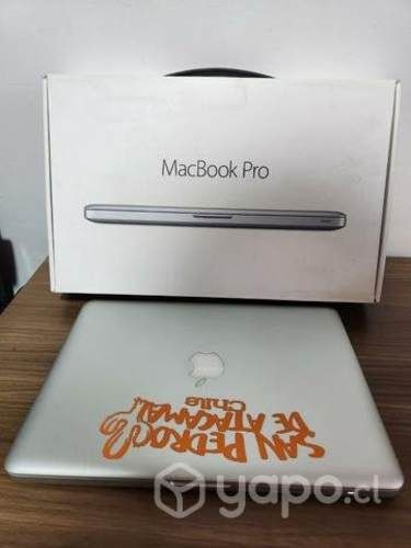 Macbook pro 13&quot; (2012)