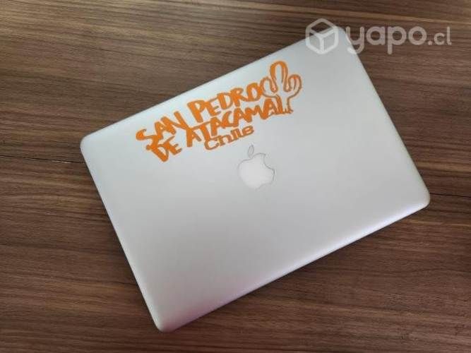 Macbook pro 13&quot; (2012)