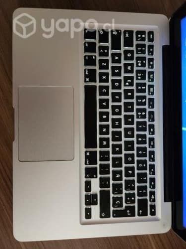 Macbook pro 13&quot; (2012)