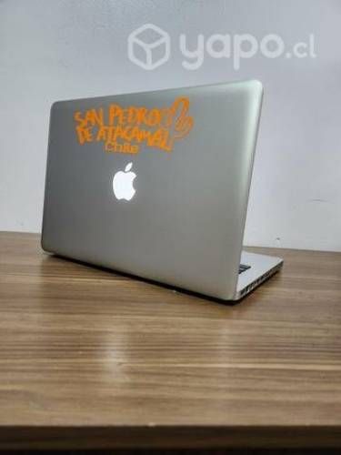 Macbook pro 13&quot; (2012)