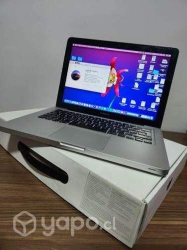 Macbook pro 13&quot; (2012)