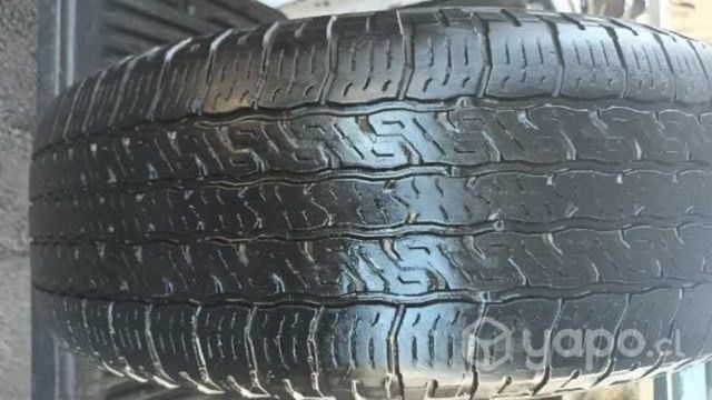 Neumaticos Toyo aro 17