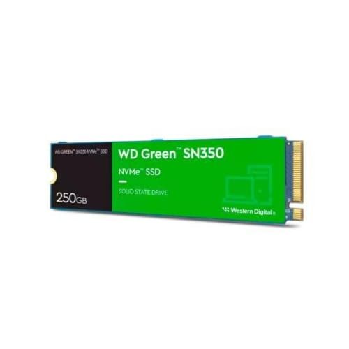Disco SSD interno WD Green SN350 250GB M.2 2280
