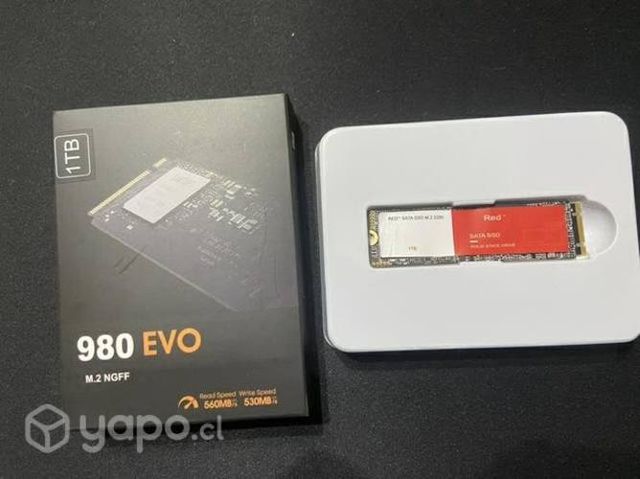 Ssd M2 Sata 1 TB Nuevo