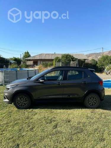 Fiat Argo Trekking 2020