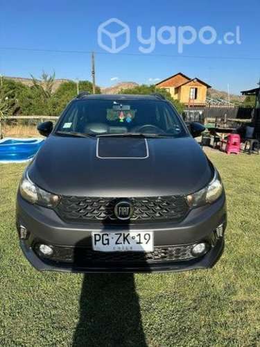 Fiat Argo Trekking 2020