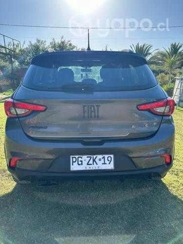 Fiat Argo Trekking 2020