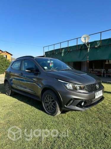 Fiat Argo Trekking 2020