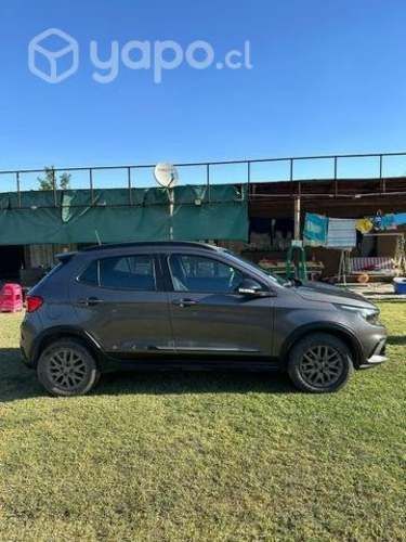 Fiat Argo Trekking 2020