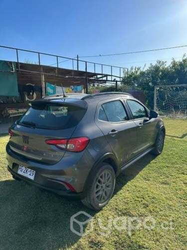 Fiat Argo Trekking 2020