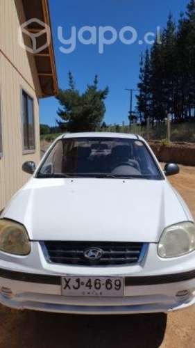 Hyundai accen