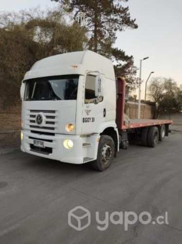 Camión Volkswagen 17250
