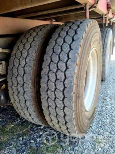 Camión Volkswagen 17250