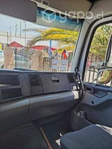 Camión Volkswagen 17250