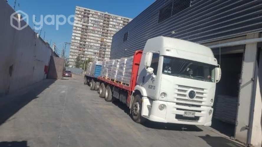 Camión Volkswagen 17250