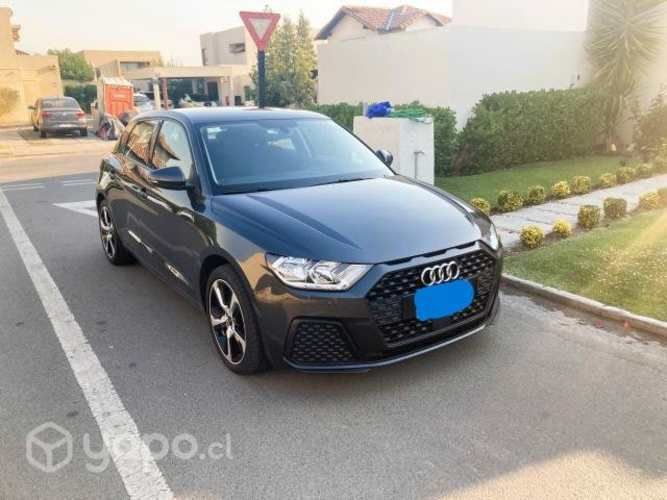 Audi a1 2022
