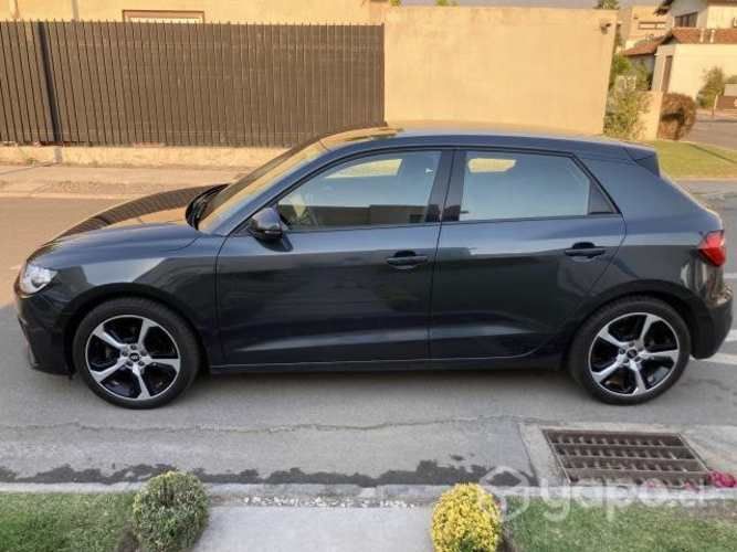 Audi a1 2022