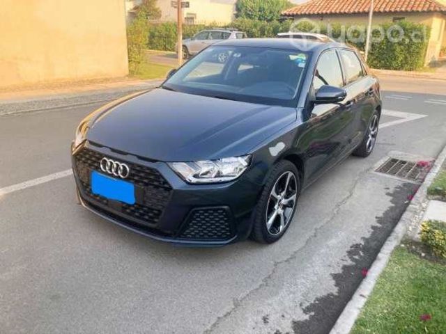 Audi a1 2022