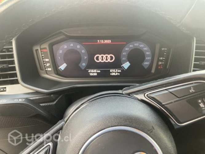 Audi a1 2022