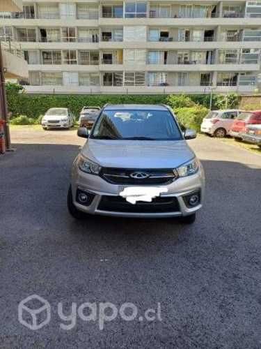 Chery tiggo 3 2019