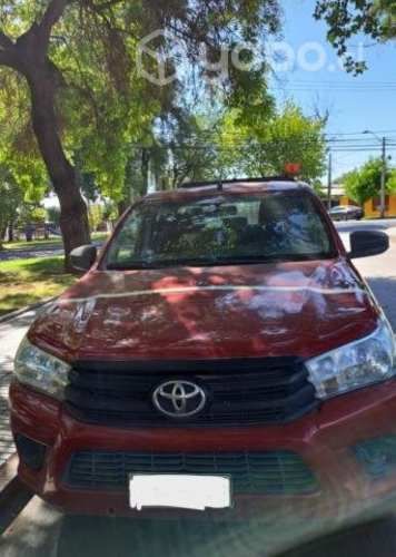 Toyota Hilux 2.4 2021