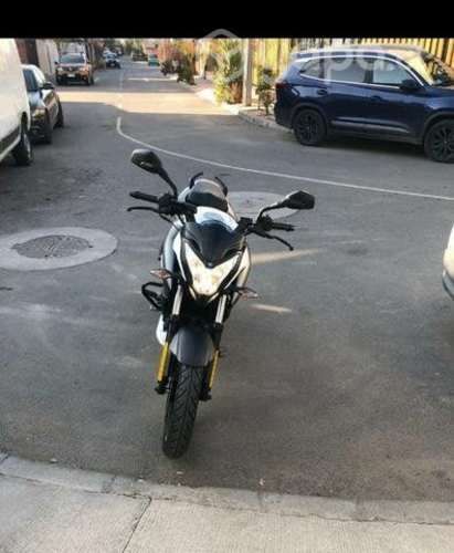 Moto bajaj pulsar ns200 2019