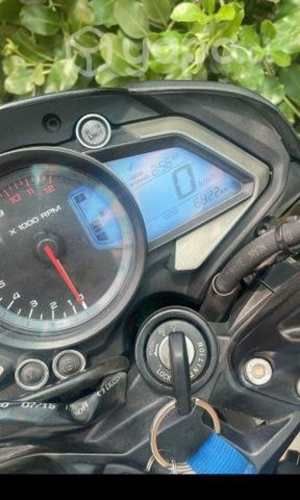 Moto bajaj pulsar ns200 2019