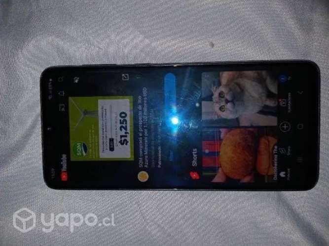 Samsung A33s 5g liberado
