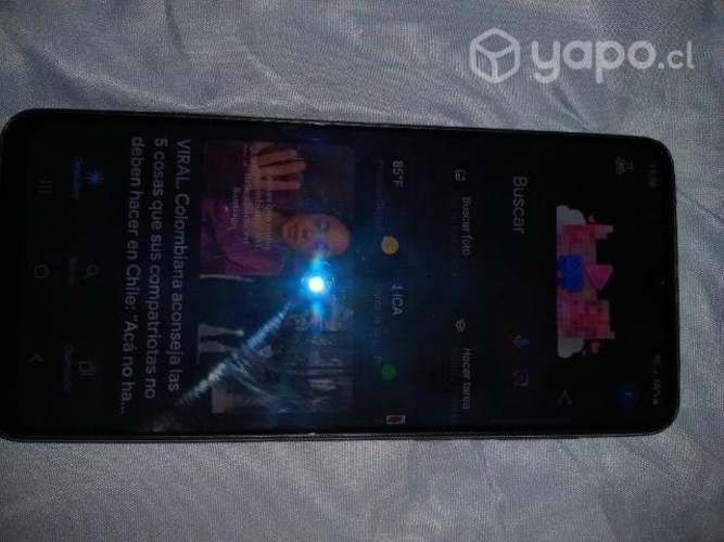 Samsung A33s 5g liberado