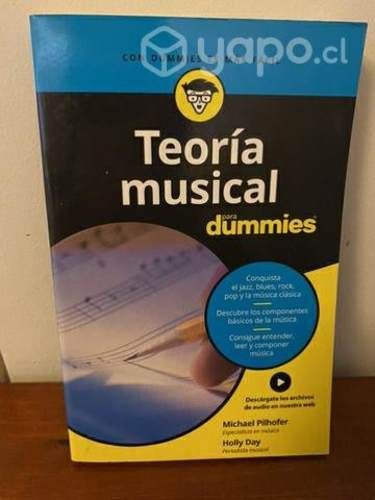 Libro Teoría musical para dummies®