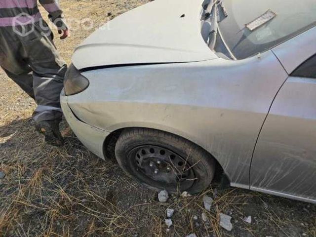 Tapabarro hyundai elantra 2009