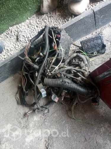 Citroen xsara Picasso ramal de cables envio regs