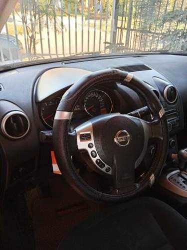 Nissan qashqai 2014