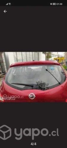 Nissan qashqai 2014