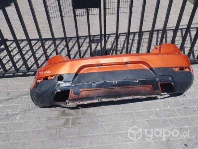 Parachoque great wall M4