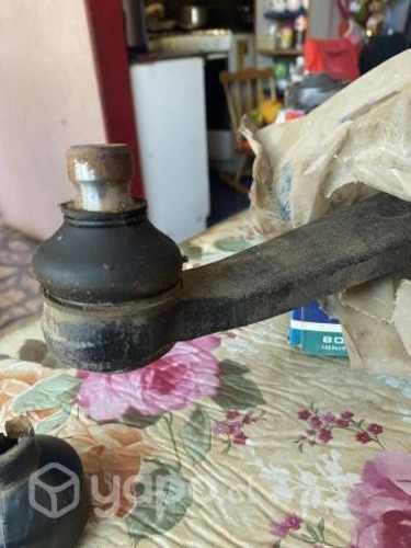 Bandeja derecha Peugeot 206 2007