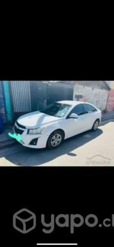 Chevrolet cruze 2013