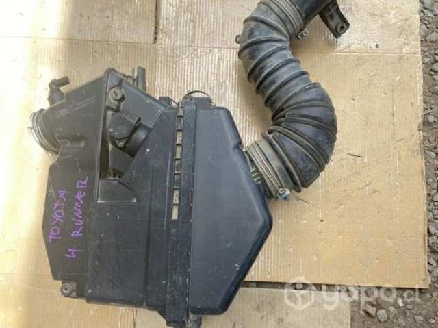Caja filtro Toyota 4 runner
