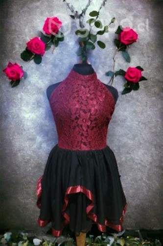 Vestido fiesta Talla S