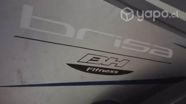 Eliptica brisa bh fitness