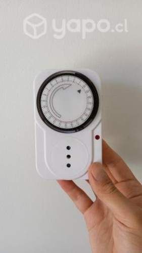 Timer Diario 220-240v